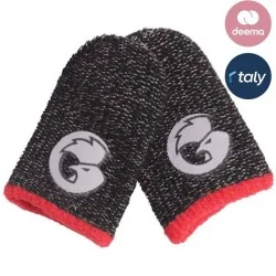 GameSir Talons Sweat Proof Breathable Gaming Finger Gloves 1 Pair Thumbs Sleeve